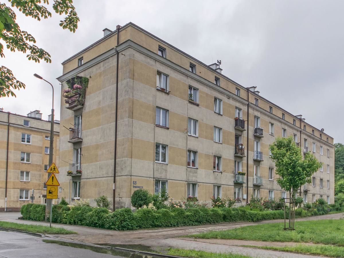 Проживание в семье Booking Rent - ul. Śmidowicza 63 Гдыня-28